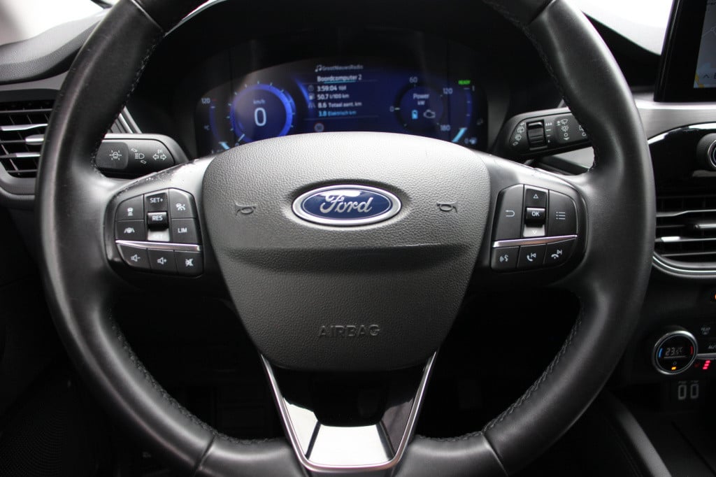 Ford Kuga 2.5 phev titanium x | b&o | camera | trekhaak | stoel/stuurverwar