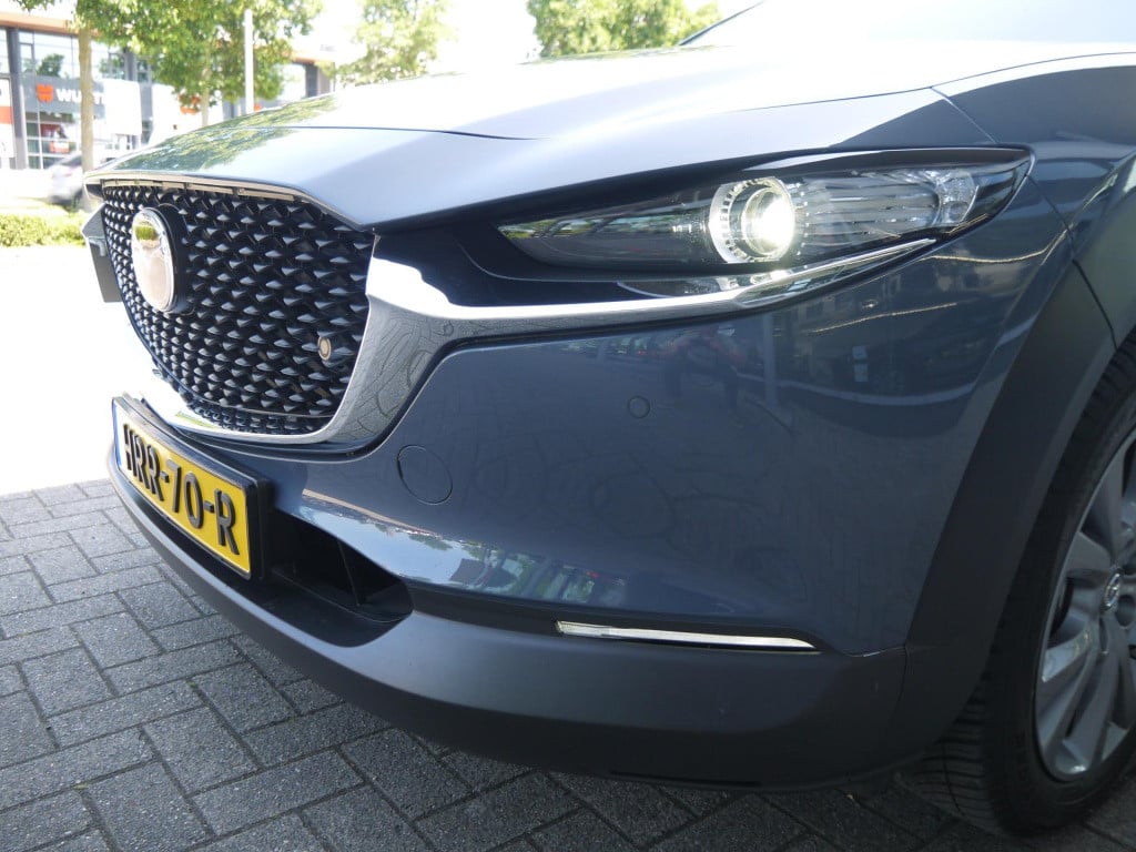 Mazda Cx-30 2.0 e-skyactiv-g m hybrid comfort