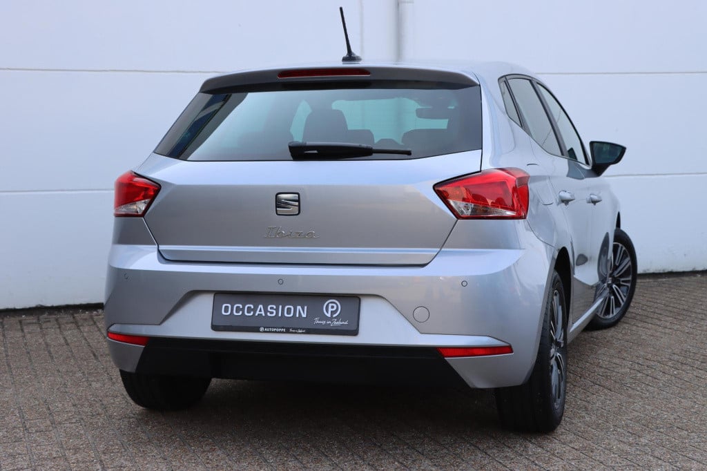 Seat Ibiza 1.0 tsi style business connect