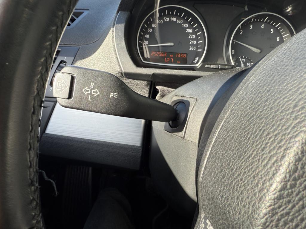 BMW X3 3.0si high executive m-sportpakket panoramadak