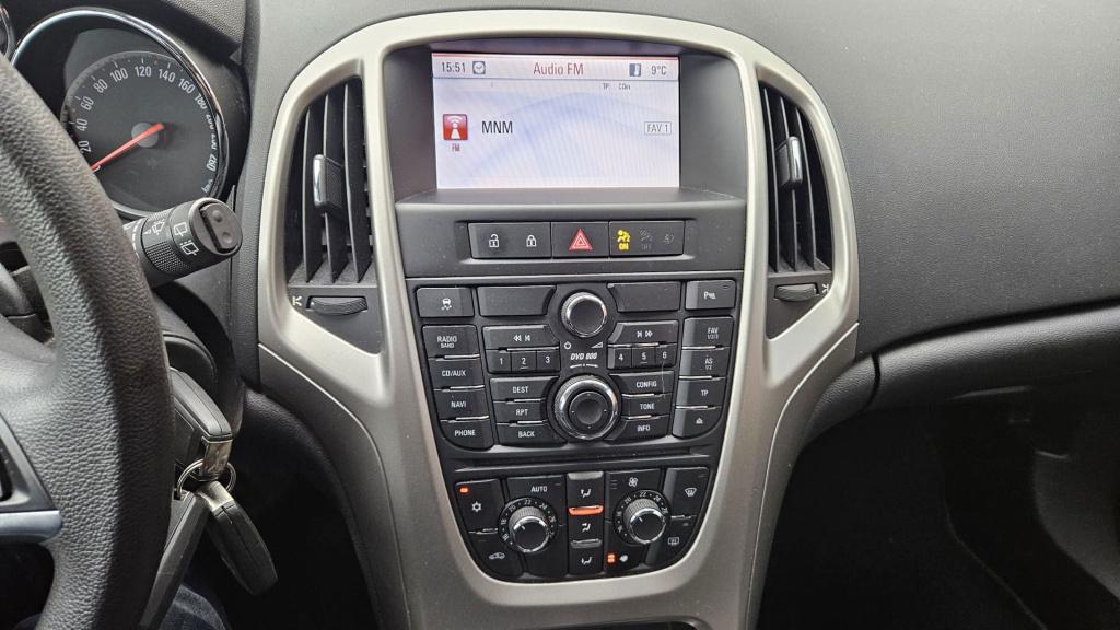 Opel Astra sports tourer 1.4 edition