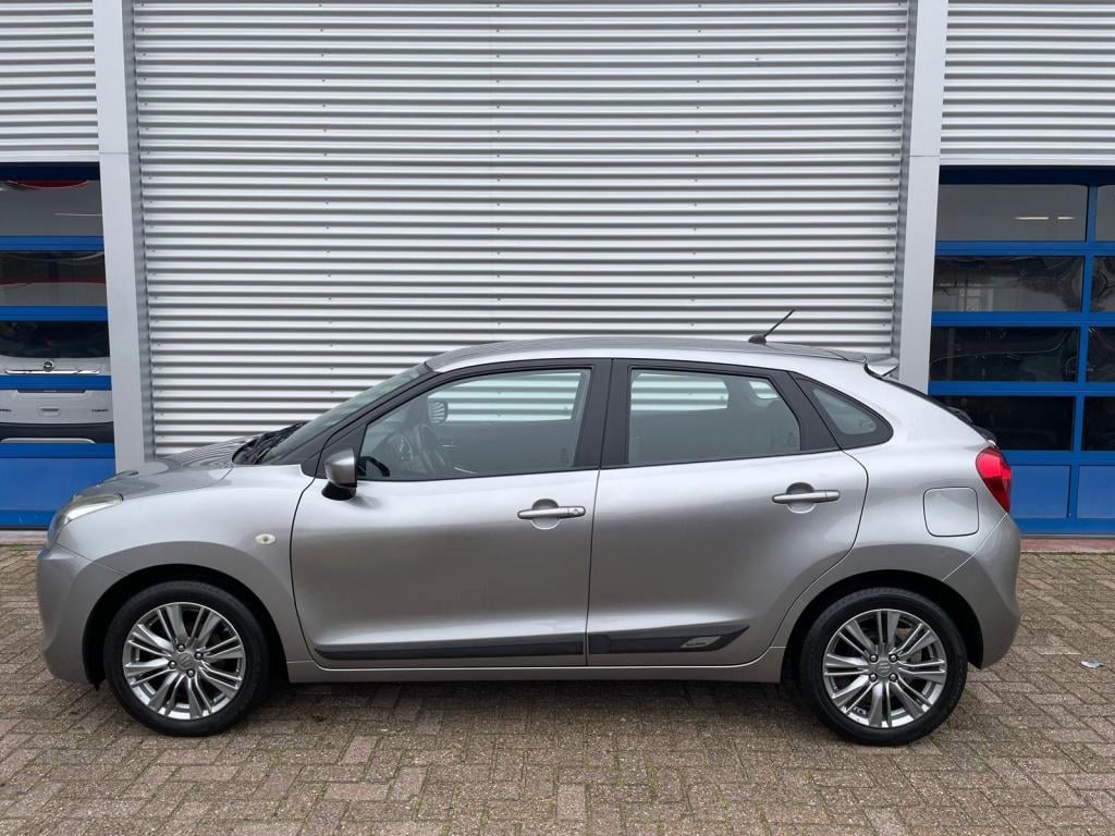 Suzuki Baleno 1.2 exclusive