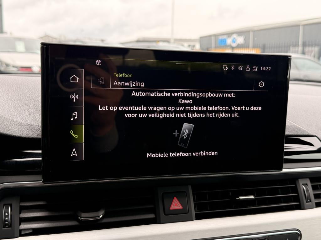 Audi A4 avant 45 tfsi quattro s-line 266pk | matrix led | acc | elek. trekh