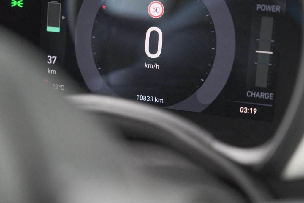 Fiat 500 urban 42 kwh | soh 96.8% | 3 fase laadfunctie | camera | apple car