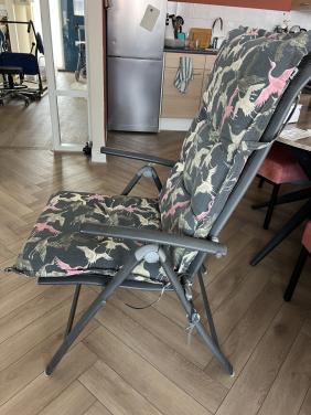Tuinstoelen