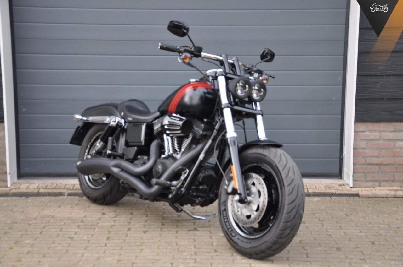 Harley Davidson FXDF FatBob 103 ABS 5HD