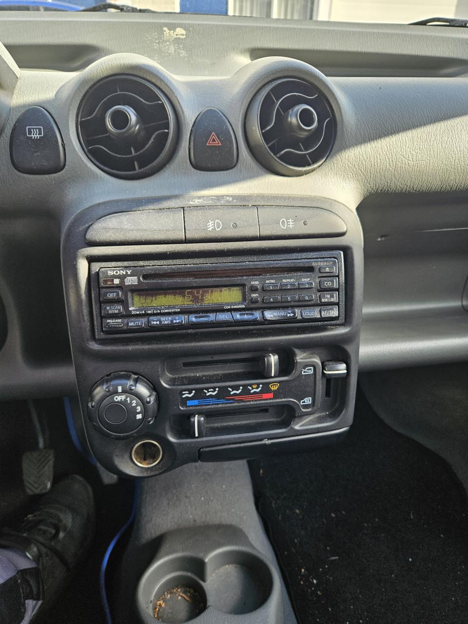 Te koop hyundai astos prime 1.0 benzine nieuwe apk