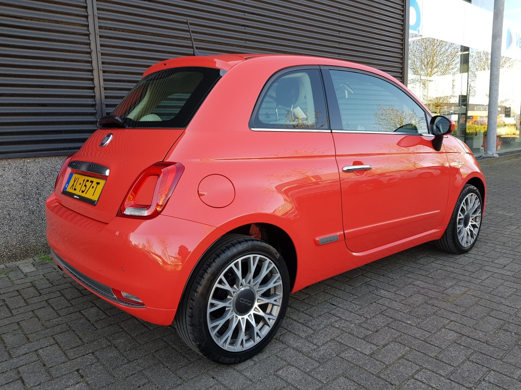 Fiat 500 1.2 lounge