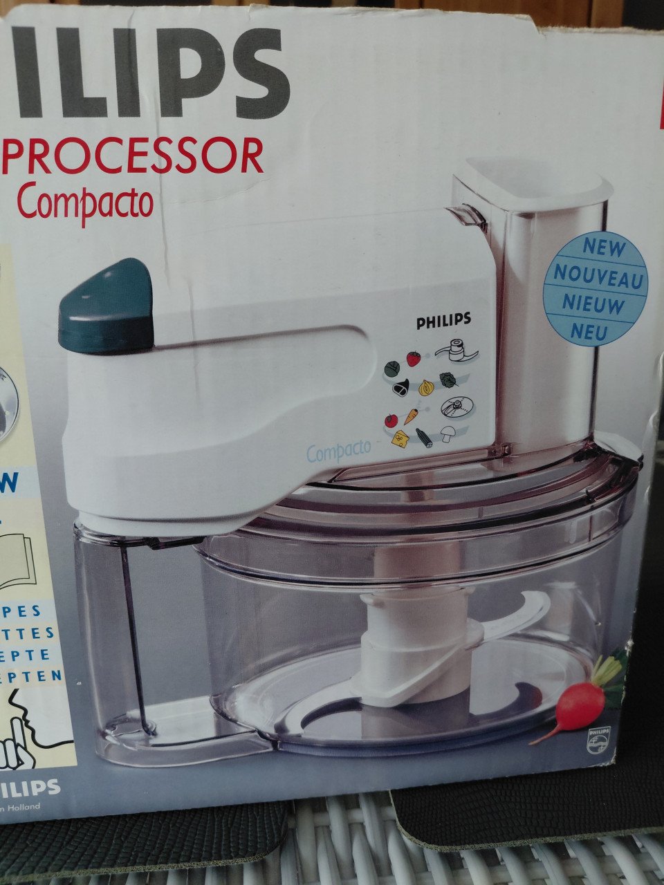 Foodprocessor