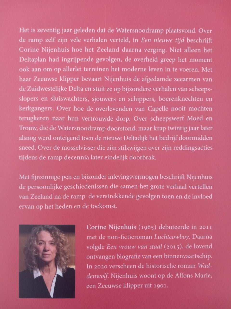 Een nieuwe tijd - Zeeland na de ramp