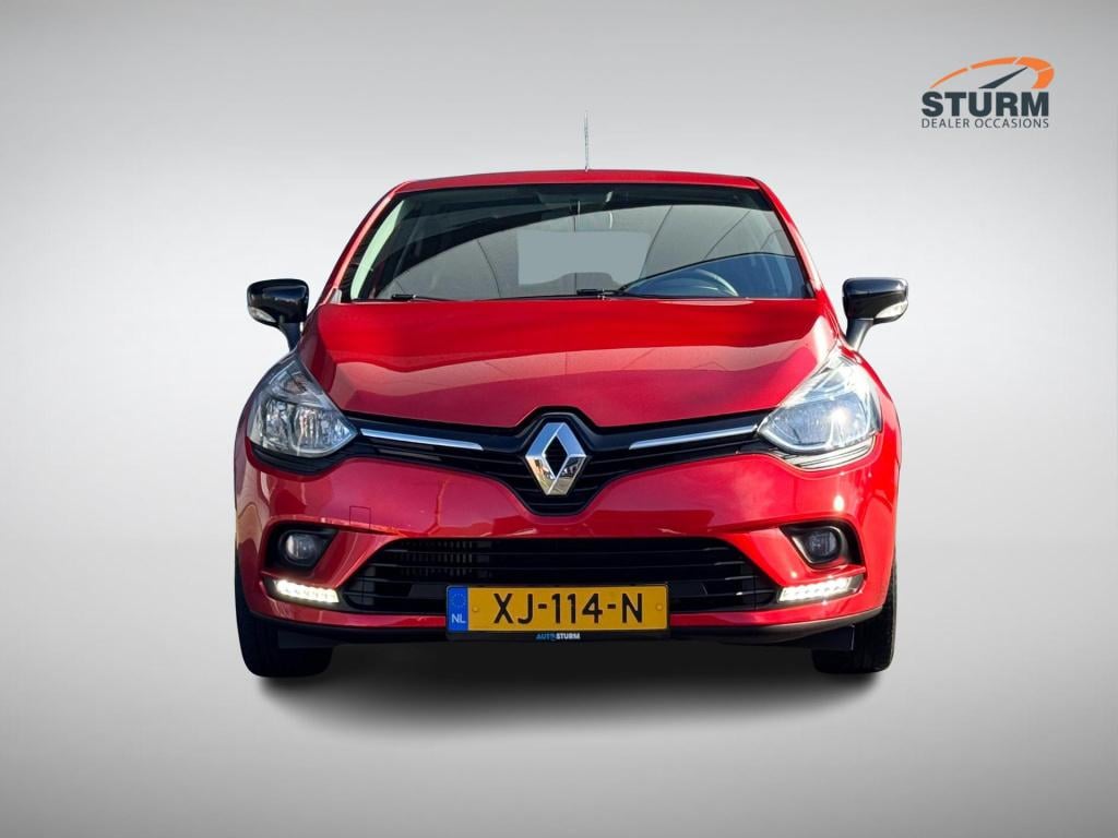 Renault Clio 0.9 tce limited