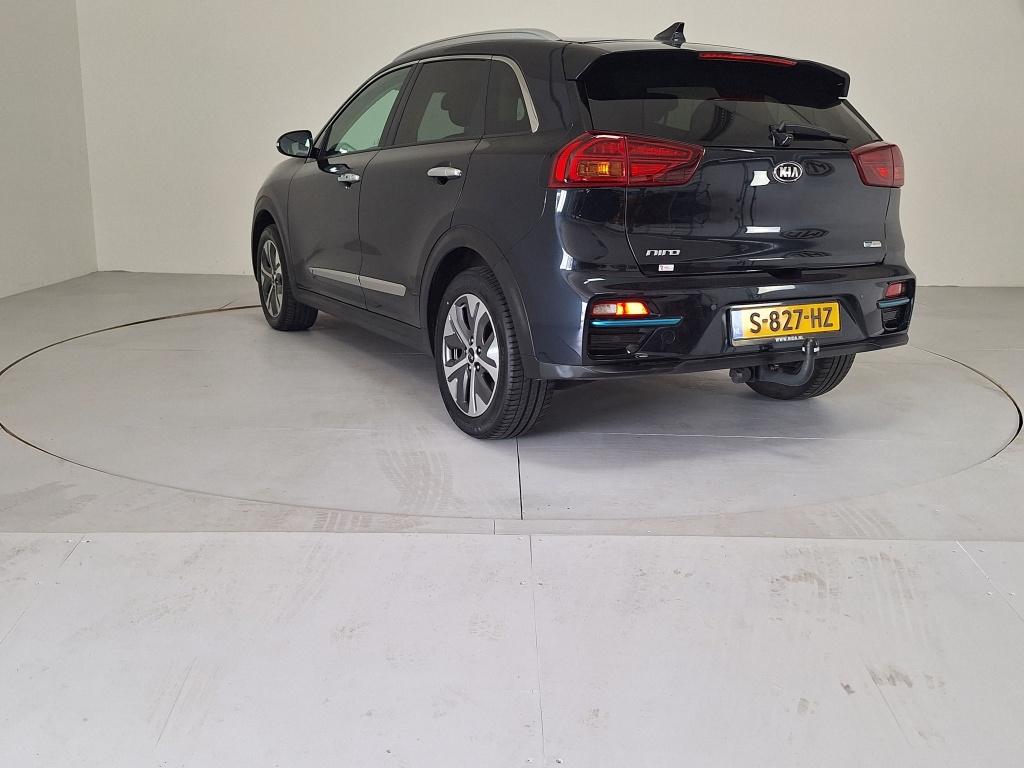 Kia E-niro dynamicline 64 kwh|3 fase|warmtepomp|trekhaak