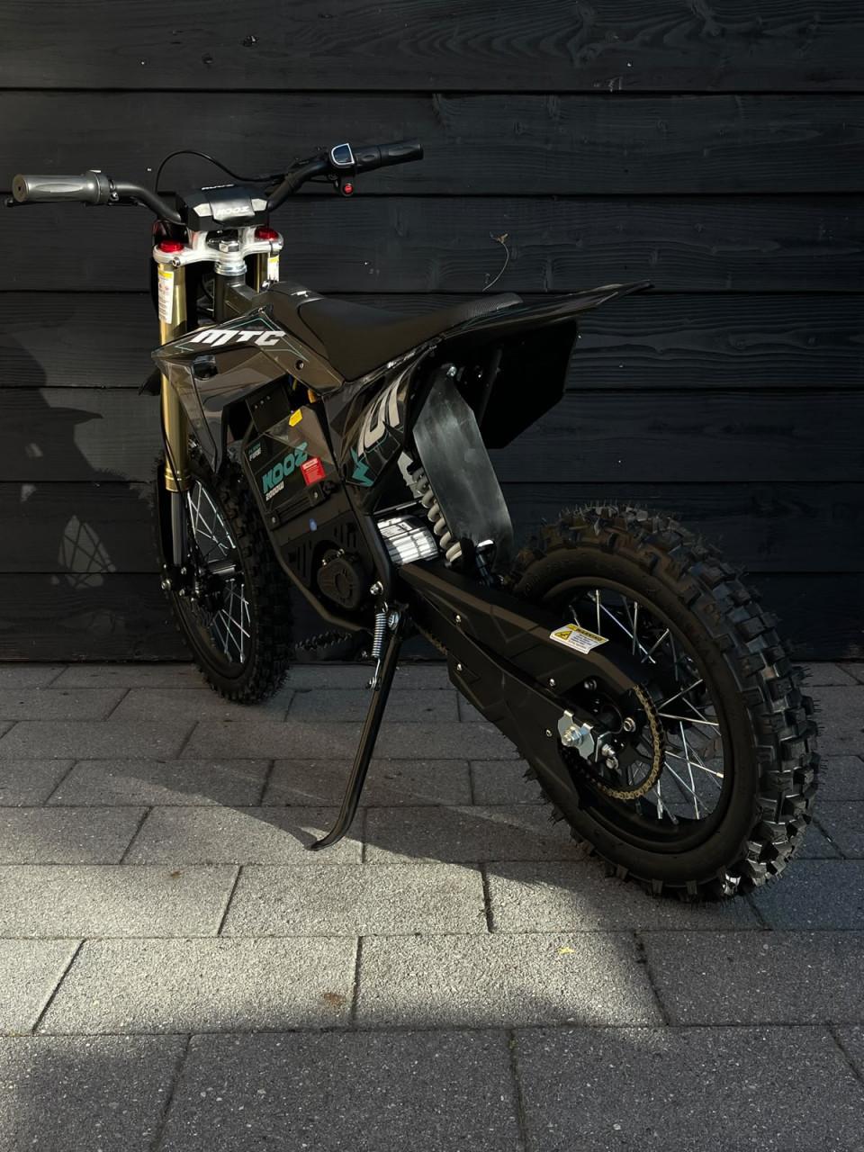 Elektrische crosser 60 v 2000 watt