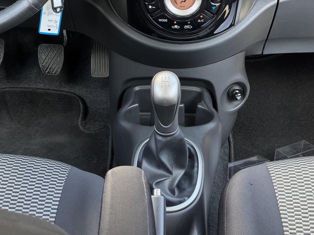 Nissan Micra 1.2 acenta | airco | cruise control | radio-cd/mp3 speler | lm