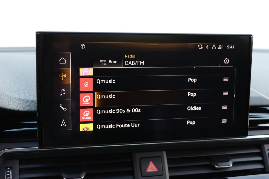Audi A4 limousine 35 tfsi s edition competition s-tronic