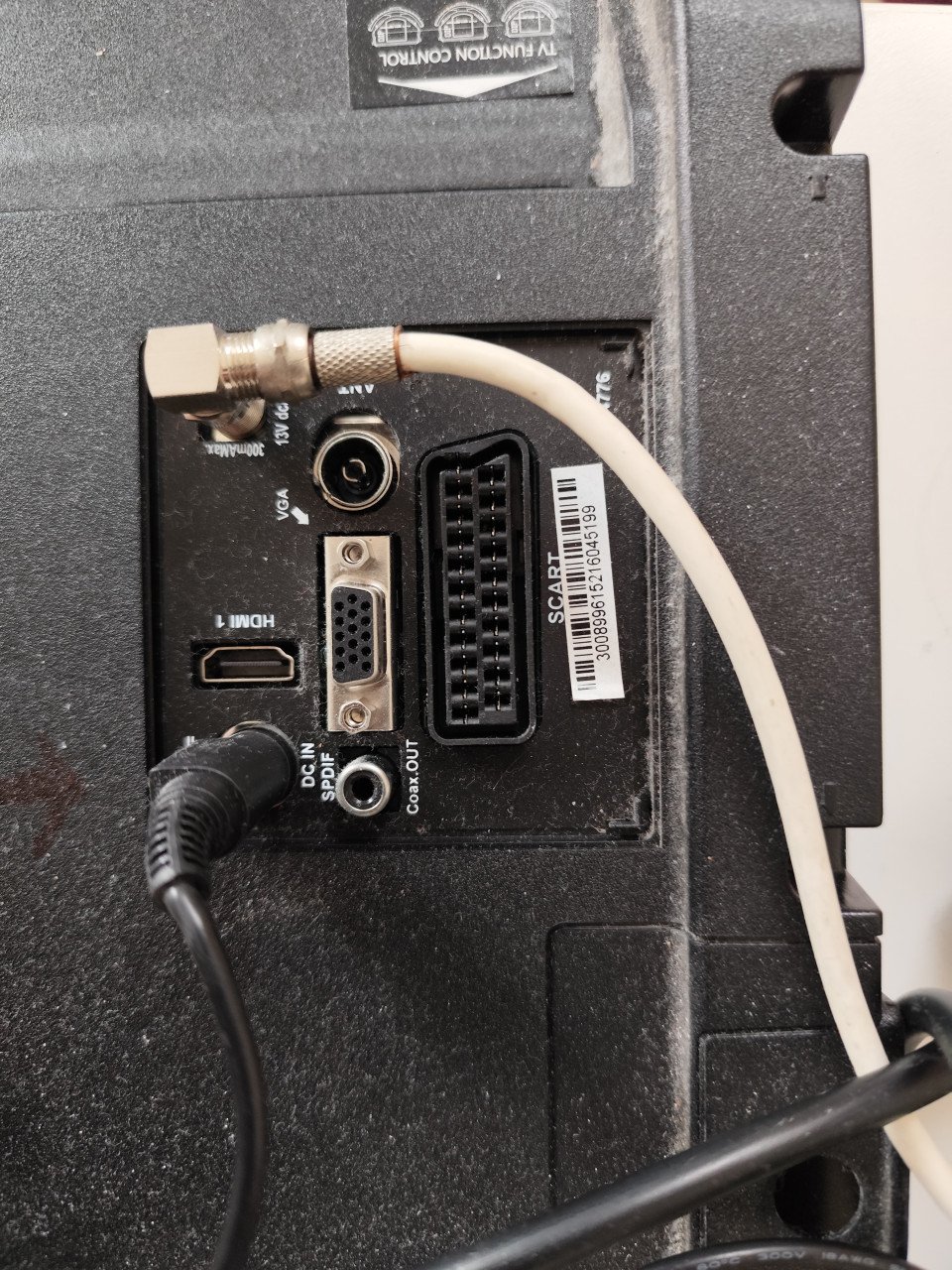 Tv 56 cm
