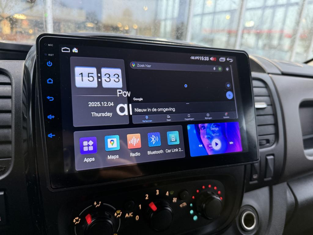 Fiat Talento 1.6 mj ecojet l2h1 sx | nl-auto | 1e eig | led | navi | trekha