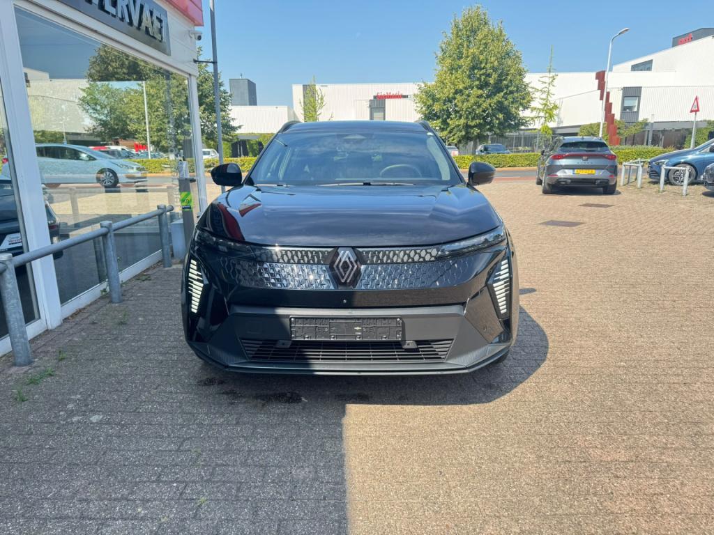 Renault Scenic e-tech ev87 long range esprit alpine