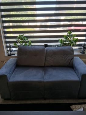 2 zits bank en fauteuil