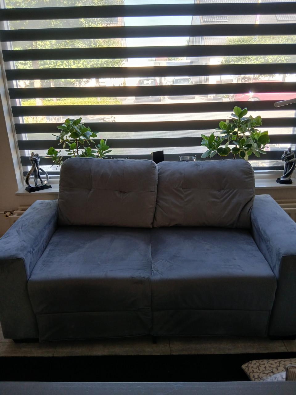 2 zits bank en fauteuil