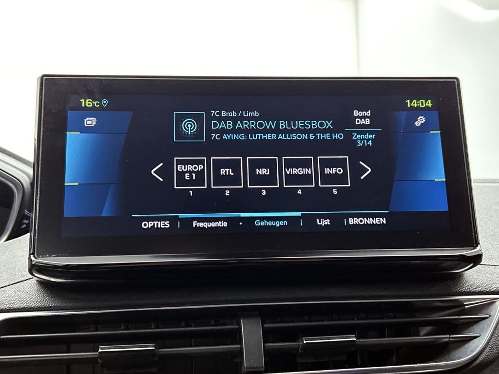 Peugeot 3008 plug-in hybrid 225pk automaat allure | rijklaar | camera achte