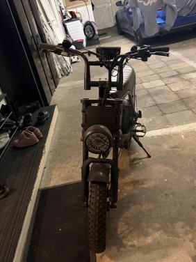 Fatbike mini c80