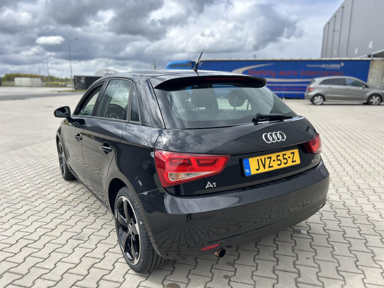 Audi A1 Sportback 1.2 TFSI Attraction|APK|CRUISE CONTR|AIRCO