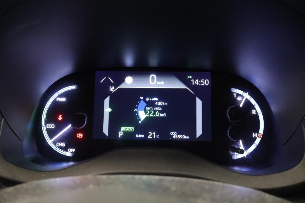 Toyota Yaris Cross 1.5 hybrid adventure