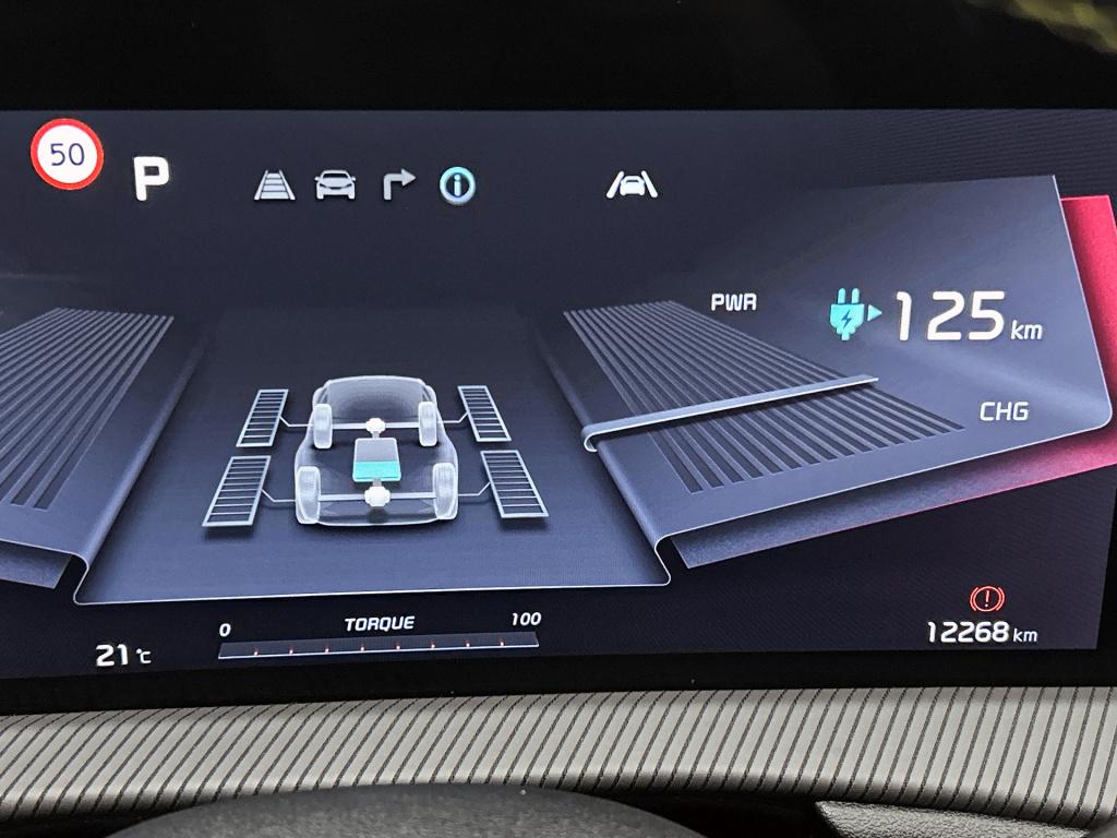 Kia Ev6 gt awd 77.4 kwh i 585pk i glazen schuif-kantel dak i afneembare tre