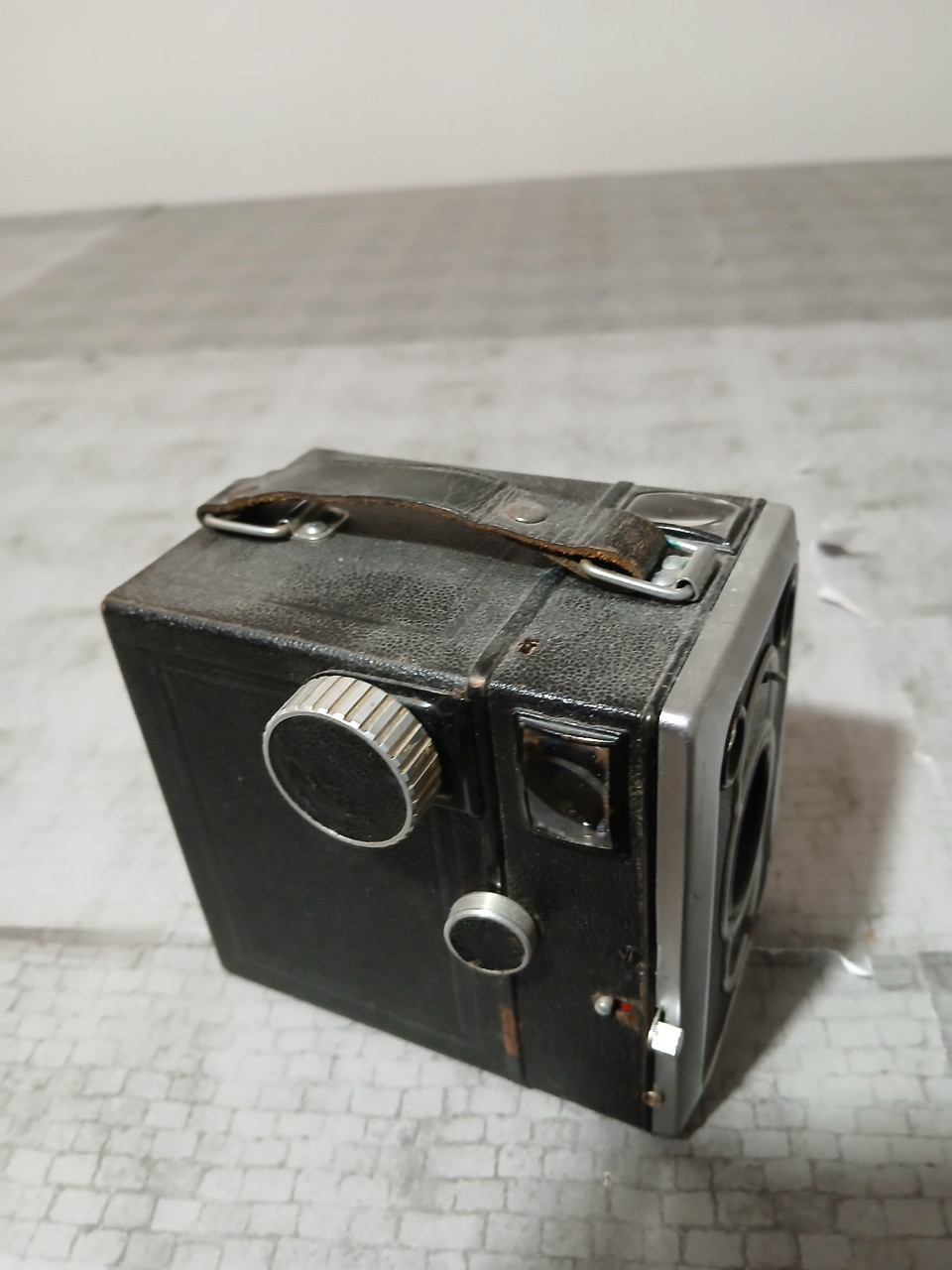 Verzamelcamera box tengor