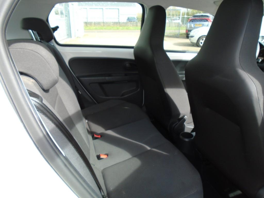 Volkswagen UP! up 1.0 take bluem.