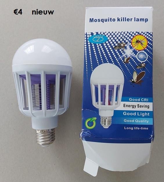 Insectenlamp 220V