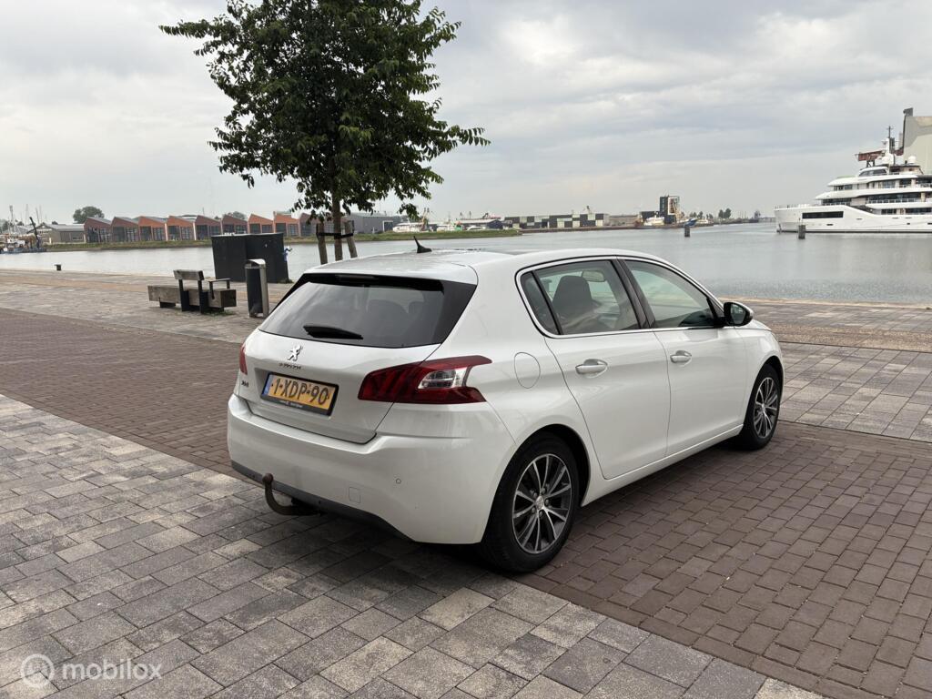 Peugeot 308 1.6 THP Allure Pano Led km115.218 Nap 5Deurs BJ2014