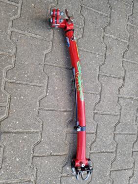 Trail gator tandemtrekhaak kinderfiets met volwassenfiets