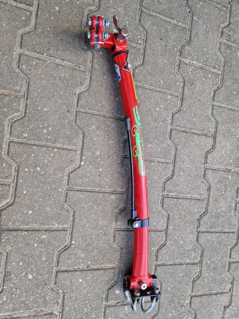 Trail gator tandemtrekhaak kinderfiets met volwassenfiets