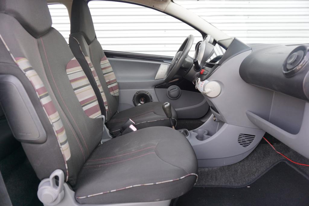 Citroen C1 1.0-12v ambiance carplay / jbl boxen / elektr. ramen / nap