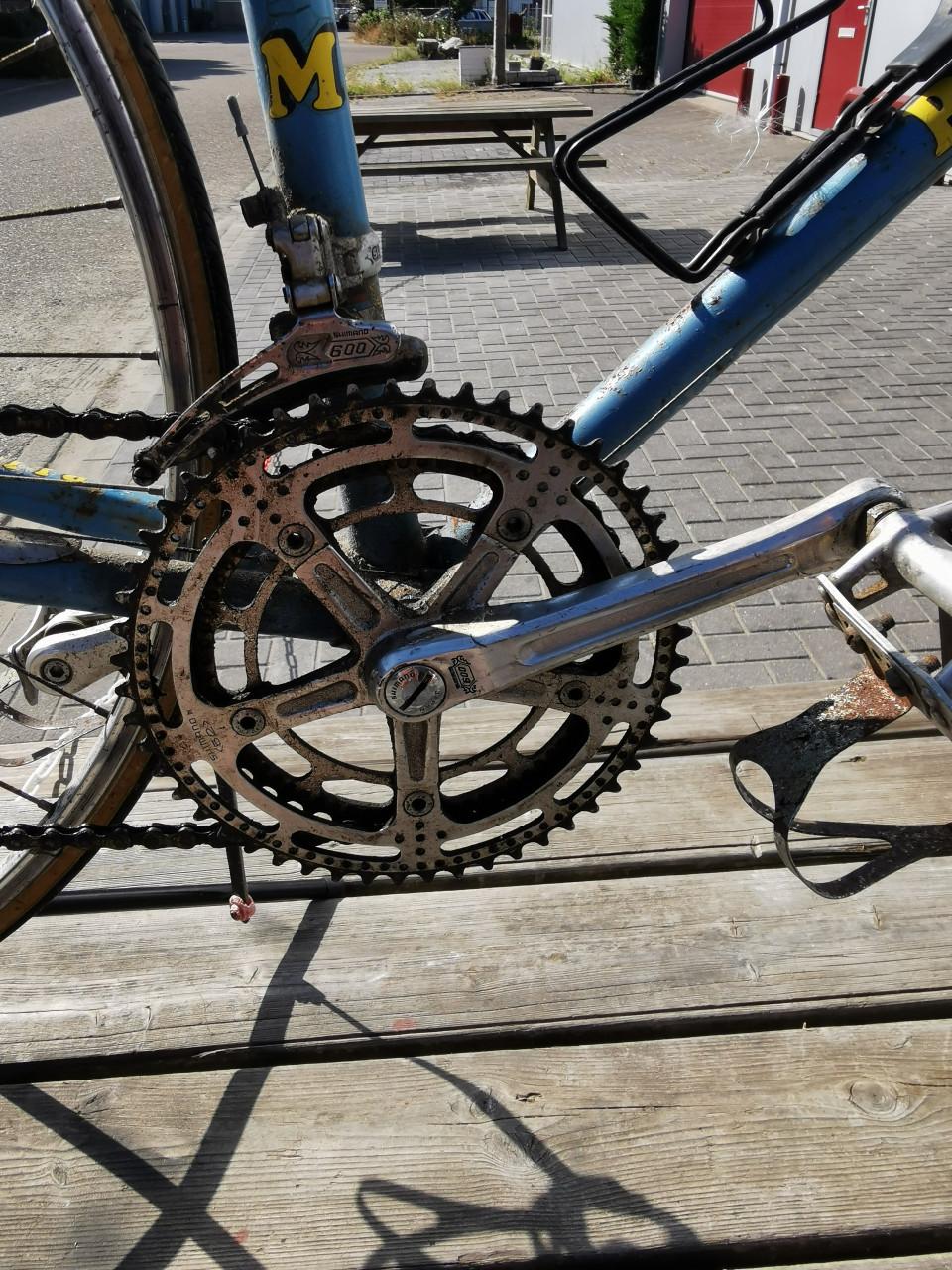 PLUM RACEFIETS RESTAURATIE PROJECT