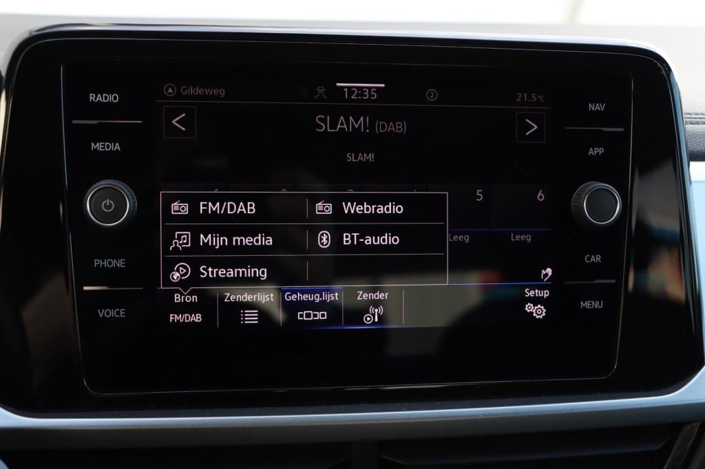 Volkswagen T-roc 1.5 tsi life 150pk dsg7
