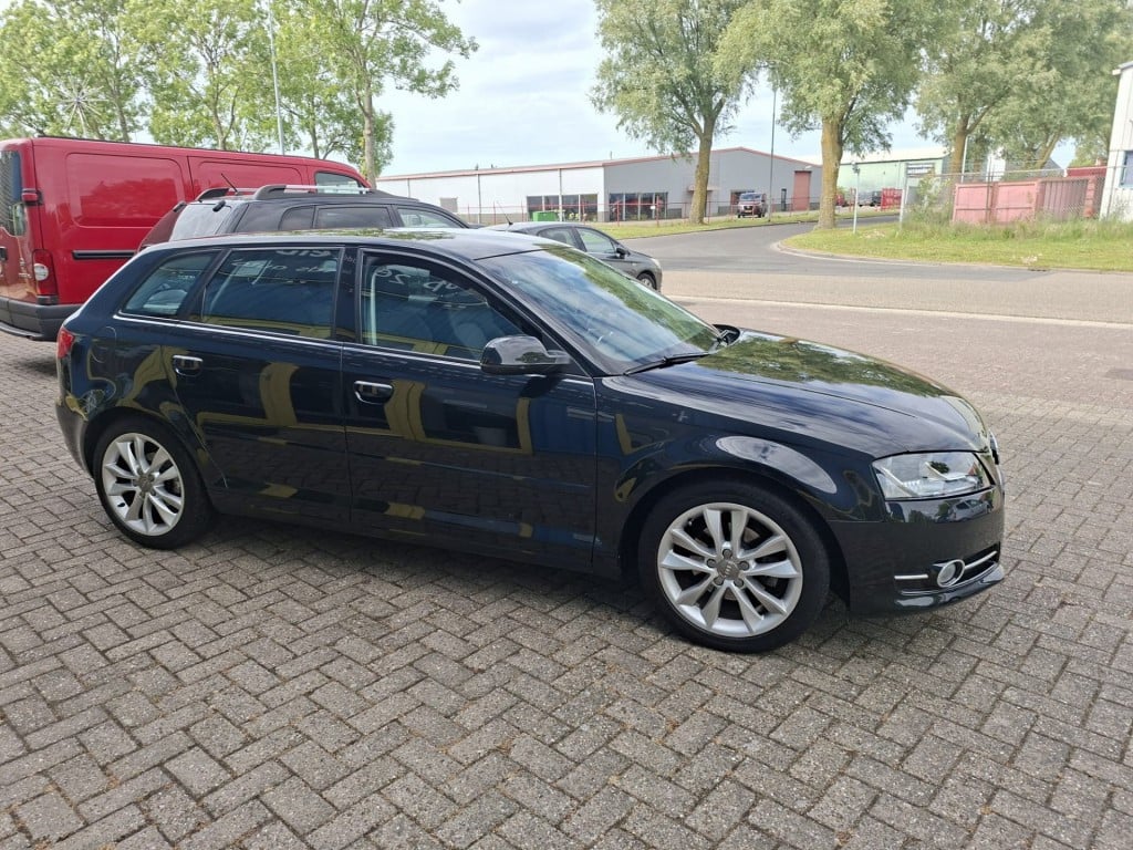 Audi A3 1.2 tfsi ambition