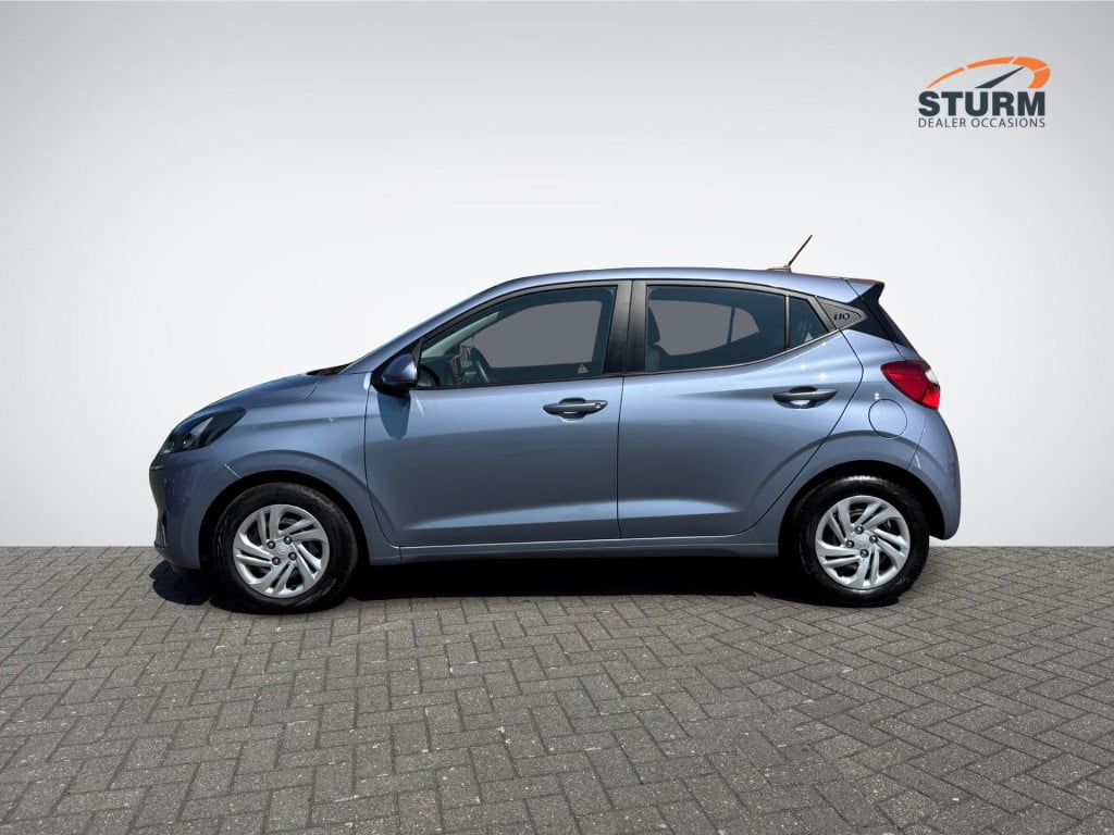 Hyundai I 10 1.0 comfort smart nieuw model! | navigatie | camera | apple ca