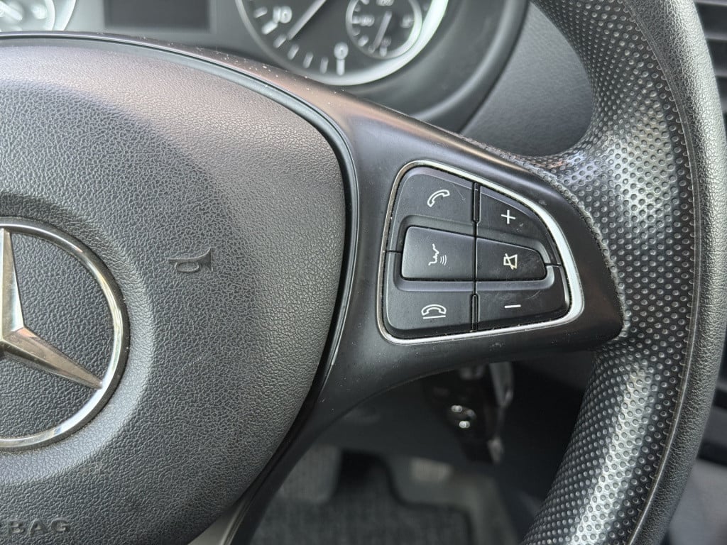 Mercedes-Benz Vito 114 cdi lang | nl-auto | 1e eig | clima | trekhaak | sid