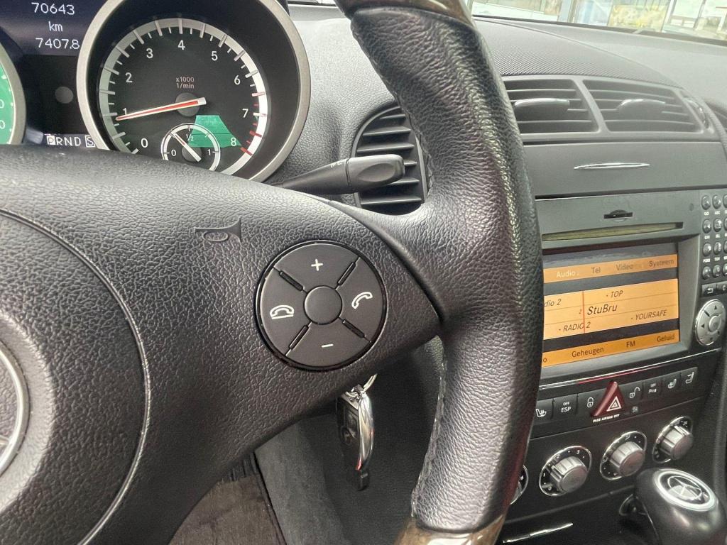 Mercedes-Benz SLK 200 k. prestige automaat|nieuwstaat|