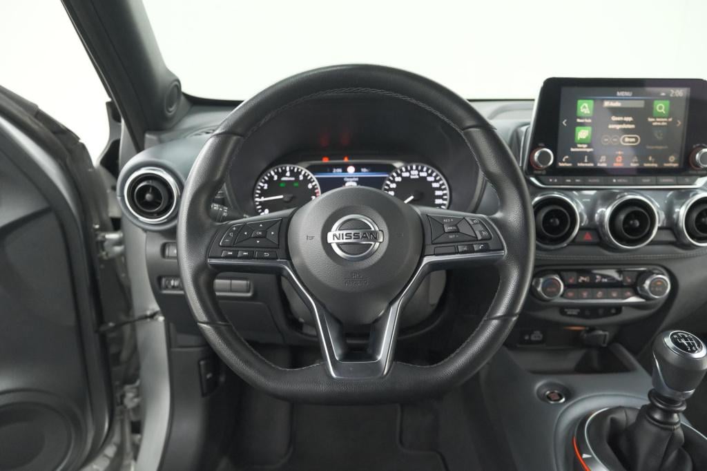 Nissan Juke 1.0 dig-t premiere edition | trekhaak | camera | apple carplay 