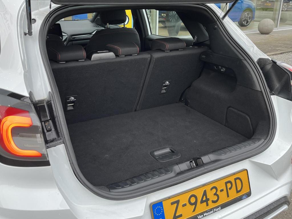 Ford Puma 1.0 ecoboost hybrid st-line | cruise control | achteruitrijcamera