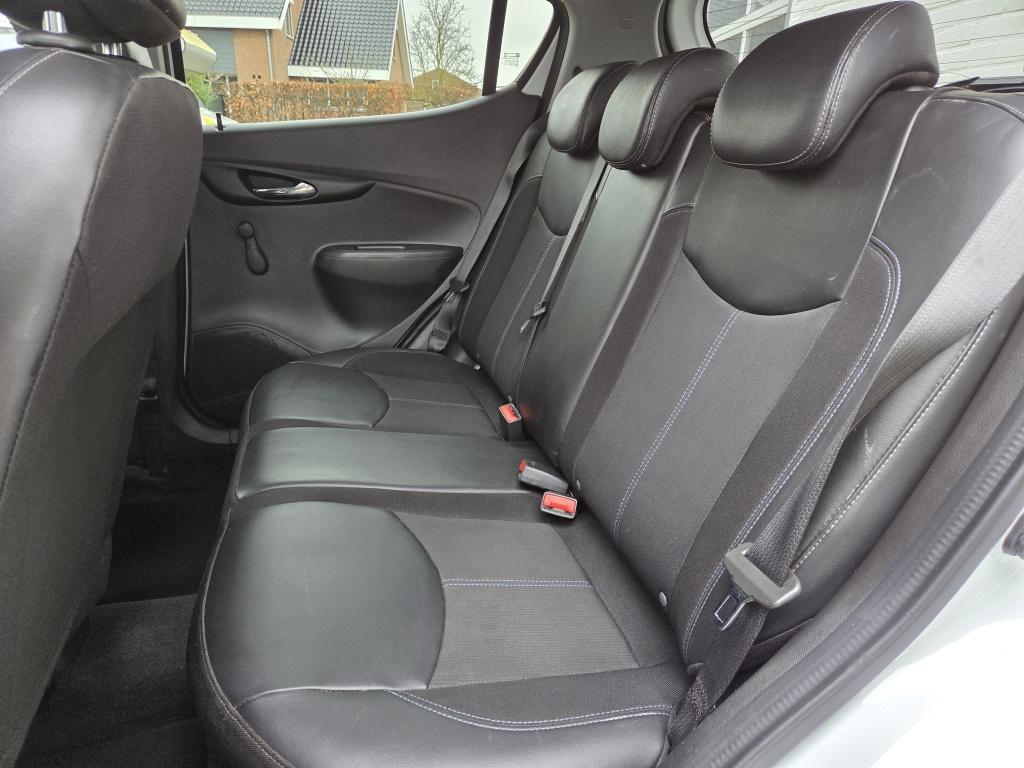 Opel Karl 1.0 ecofl innovation | intellilink navi | stoel- en stuur verwar