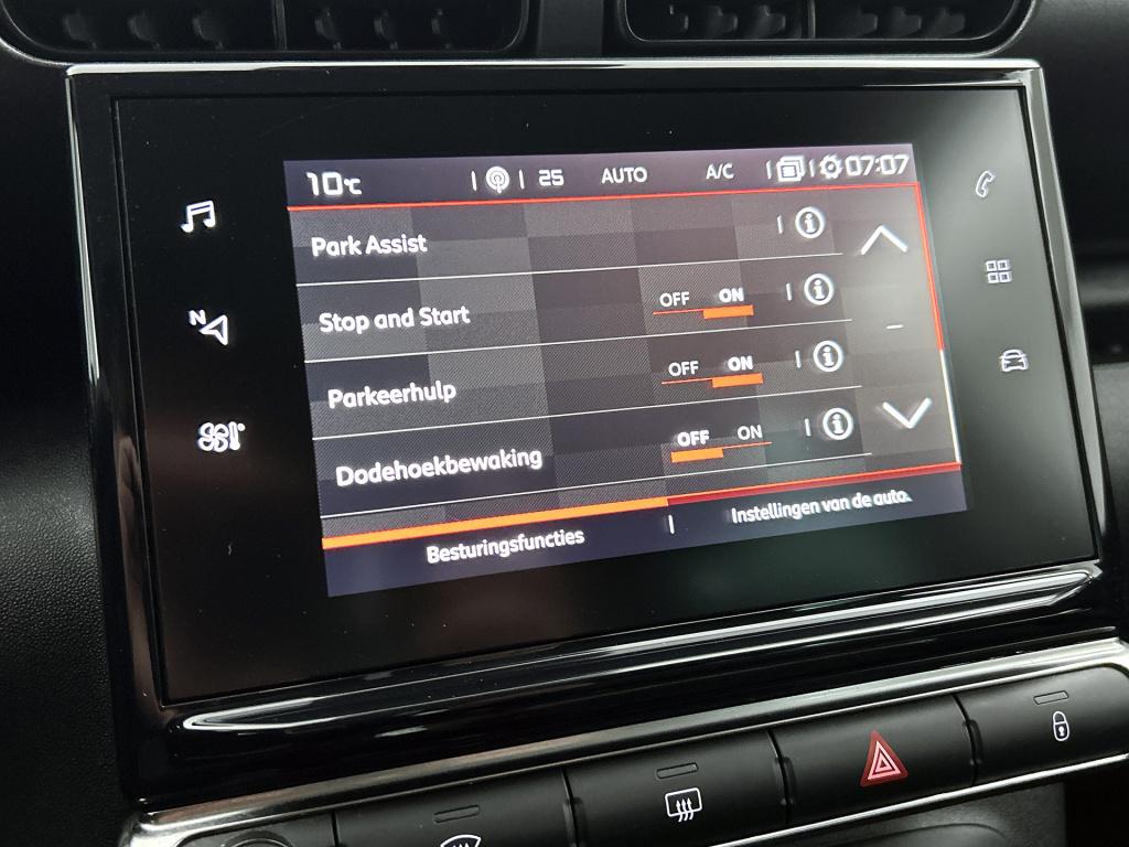 Citroen C3 Aircross 110 pk shine | rijklaar | camera | keyless entry | navi