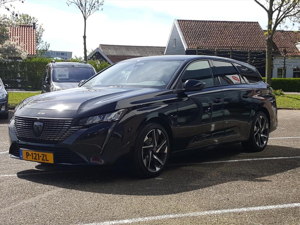 Peugeot 308 sw 1.2 130pk allure pack business 2d cockpit | apple carplay & 
