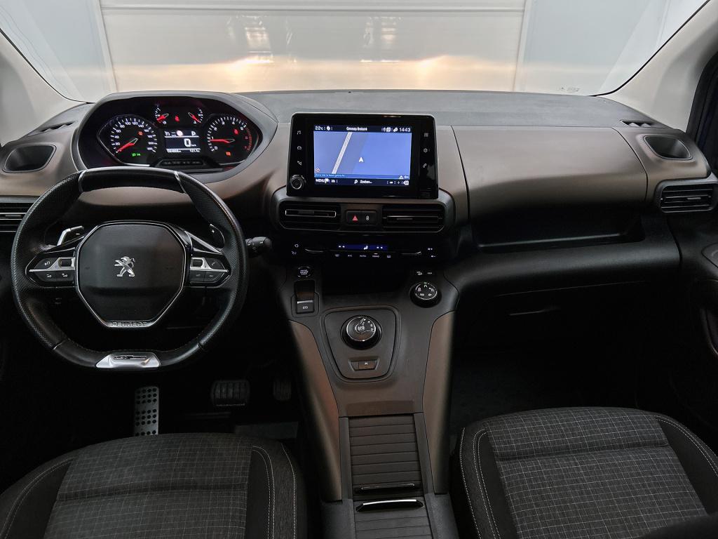 Peugeot Rifter 130 pk automaat gt-line | rijklaar |