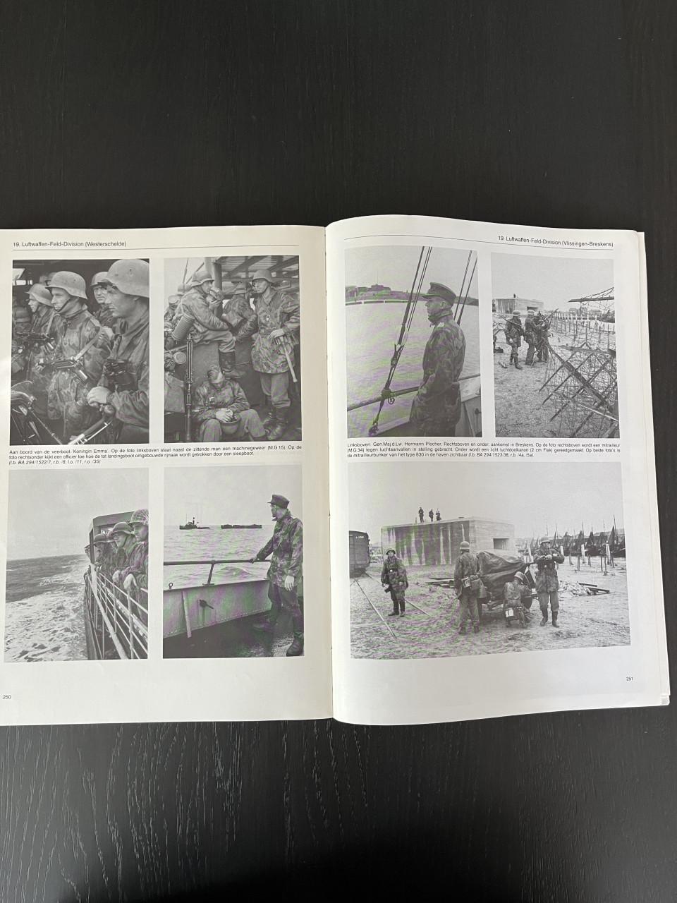 Walcheren: Duits oorlogsfotografie 1940-1944