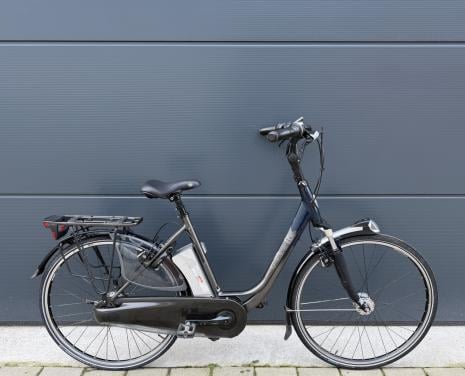 Gazelle Impulse middenmotor elektrische fiets 500WH
